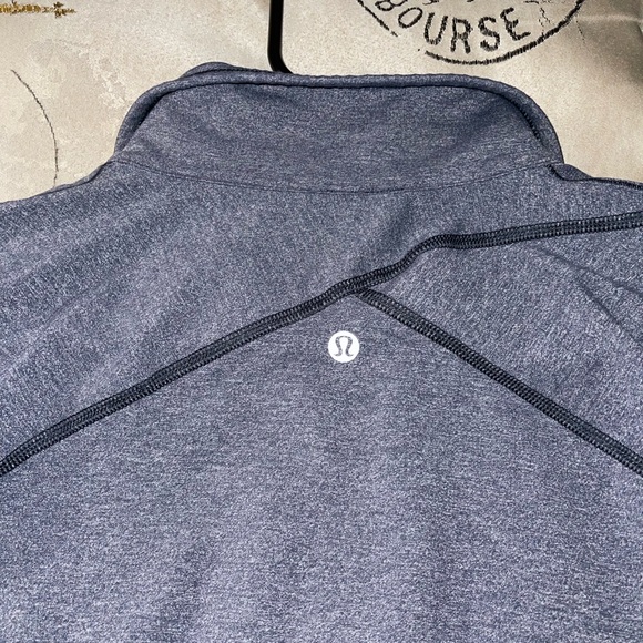 Lululemon Half Zip Up - Picture 9 of 9